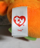 Frizzys Clips (Plastic Key Clip) - Tang the Creature