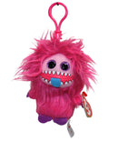 Frizzys Clips (Plastic Key Clip) - Zeezee the Creature