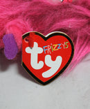 Frizzys Clips (Plastic Key Clip) - Zeezee the Creature