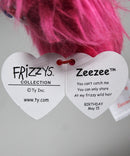 Frizzys Clips (Plastic Key Clip) - Zeezee the Creature