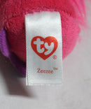 Frizzys Clips (Plastic Key Clip) - Zeezee the Creature