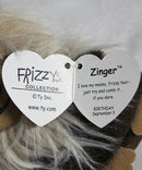 Frizzys Clips (Plastic Key Clip) - Zinger the Creature