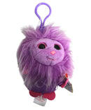 Frizzys Clips- Zwippy the Creature, Glitter Eyes