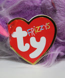 Frizzys Clips- Zwippy the Creature, Glitter Eyes