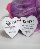 Frizzys Clips- Zwippy the Creature, Glitter Eyes