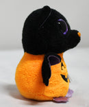 Ty Halloweenie Beanies - Batty the Pumpkin Bat