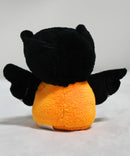 Ty Halloweenie Beanies - Batty the Pumpkin Bat