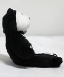 Ty Halloweenie Beanies - Boneses the Skeleton Bear