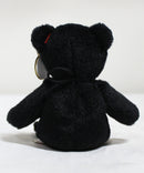 Ty Halloweenie Beanies - Boneses the Skeleton Bear