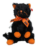 Ty Halloweenie Beanies - Fraidy the Halloween Cat