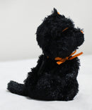 Ty Halloweenie Beanies - Frights the Halloween Cat