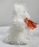Ty Halloweenie Beanies - Ghosters the Halloween Ghost