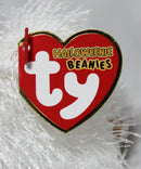 Ty Halloweenie Beanies - Ghosters the Halloween Ghost