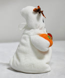 Ty Halloweenie Beanies - Ghoulianne the Ghost With a Pumpkin