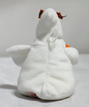 Ty Halloweenie Beanies - Ghoulianne the Ghost With a Pumpkin