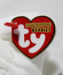 Ty Halloweenie Beanies - Ghoulianne the Ghost With a Pumpkin