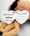 Ty Halloweenie - Godfrey the Spider