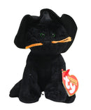 Halloweenies- Merlin the Cat, Solid Eyes