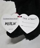 Halloweenies- Merlin the Cat, Solid Eyes