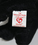 Halloweenies- Merlin the Cat, Solid Eyes