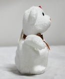 Ty Halloweenie Beanies - Phantom the Halloween Ghost Bear