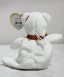 Ty Halloweenie Beanies - Phantom the Halloween Ghost Bear