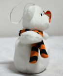 Ty Halloweenie Beanies - Quivers the Ghost Bear