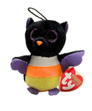 Ty Halloweenie - Radar the Candycorn Bat