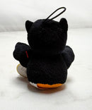 Ty Halloweenie - Radar the Candycorn Bat