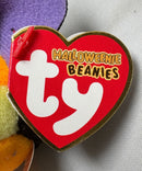 Ty Halloweenie - Radar the Candycorn Bat