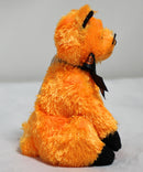 Ty Halloweenie Beanies - SCARED-e the Orange Halloween Cat