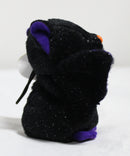 Ty Halloweenie Beanies - Scarem the Bat
