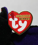 Ty Halloweenie Beanies - Scarem the Bat