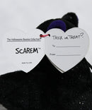 Ty Halloweenie Beanies - Scarem the Bat