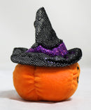 Ty Halloweenie Beanies - Scream the Witch Jack O' Lantern