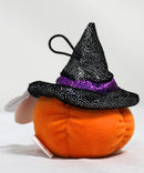 Ty Halloweenie Beanies - Scream the Witch Jack O' Lantern