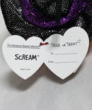 Ty Halloweenie Beanies - Scream the Witch Jack O' Lantern