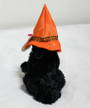 Ty Halloweenie Beanies - Screams the Cat Witch