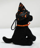Ty Halloweenie Beanies - Scurry the Cat Witch