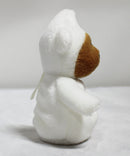 Ty Halloweenie Beanies - Sheetsies the Ghost Bear