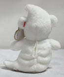 Ty Halloweenie Beanies - Sheetsies the Ghost Bear