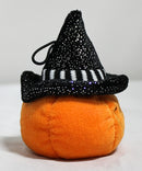 Ty Halloweenie Beanies - Treats the Witch Jack O' Lantern