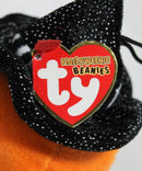 Ty Halloweenie Beanies - Treats the Witch Jack O' Lantern