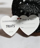 Ty Halloweenie Beanies - Treats the Witch Jack O' Lantern