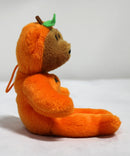 Ty Halloweenie Beanies - Treatsies the Pumpkin Teddy