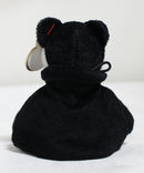 Ty Halloweenie Beanies - Van Pyre the Vampire Bear