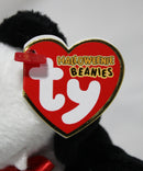 Ty Halloweenie Beanies - Van Pyre the Vampire Bear