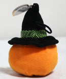 Ty Halloweenie Beanies - Witchkin the Witch Jack O' Lantern