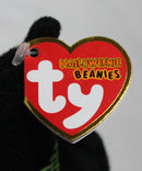 Ty Halloweenie Beanies - Witchkin the Witch Jack O' Lantern