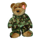 Ty Buddy: Hero the Military Bear